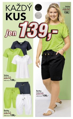 aktuální leták Kik textil 12.6.2019-30.6.2019