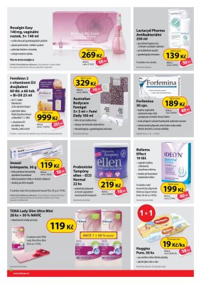 aktuální leták Dr. Max 1.7.2019-31.8.2019