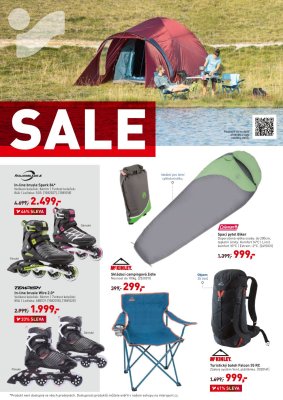 aktuální leták Intersport 26.6.2019-7.7.2019