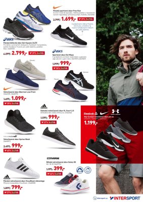 aktuální leták Intersport 26.6.2019-7.7.2019