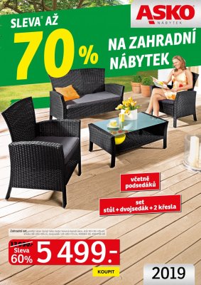 aktuální leták ASKO 27.6.2019-31.7.2019