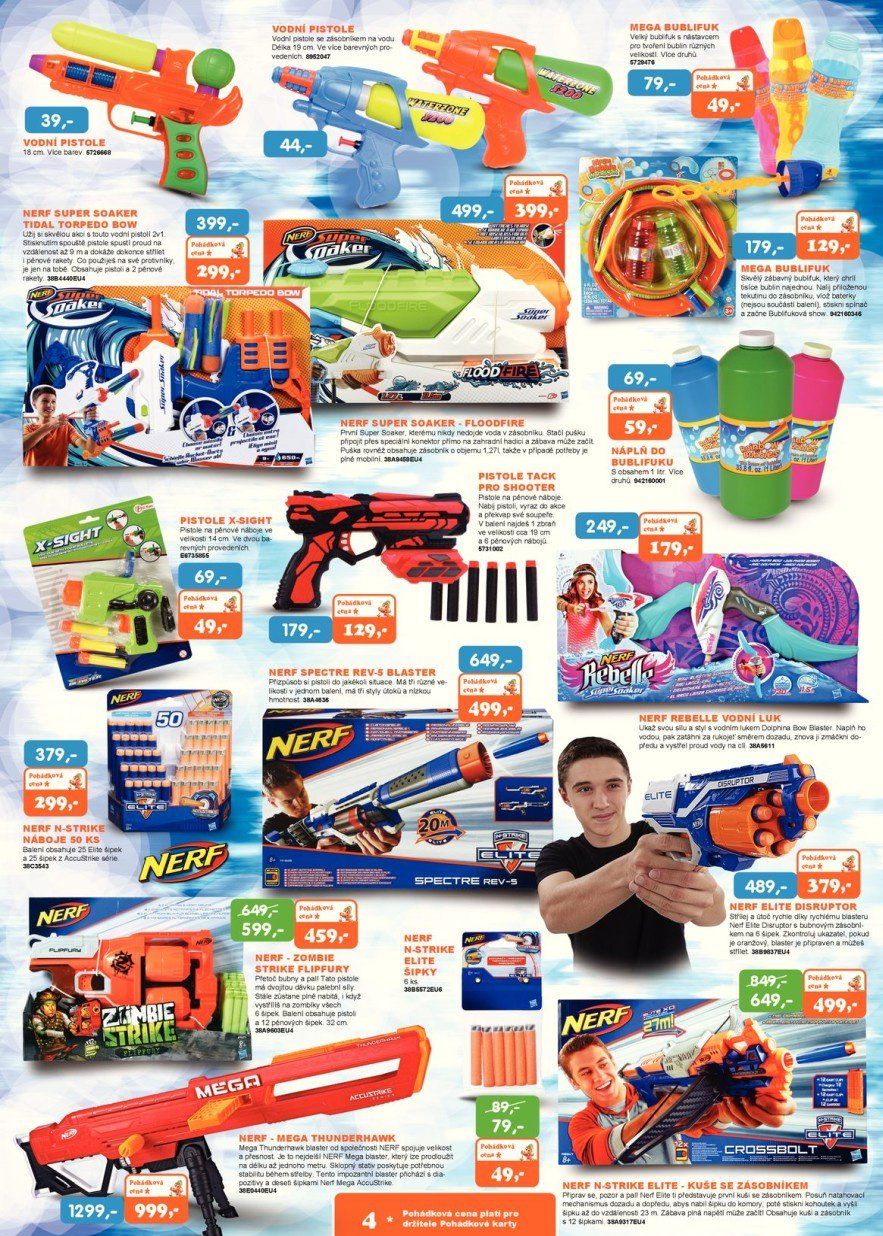 nerf zombie strike dracik