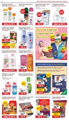 aktuální leták Barvy a laky drogerie 9.7.2019-27.7.2019