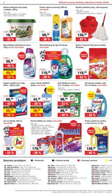 aktuální leták Barvy a laky drogerie 9.7.2019-27.7.2019