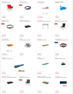 aktuální leták Intersport 24.7.2019-31.8.2019