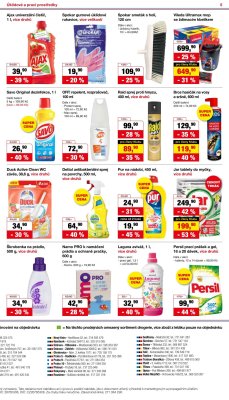 aktuální leták Barvy a laky drogerie 30.7.2019-18.8.2019