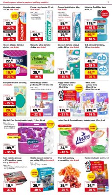 aktuální leták Barvy a laky drogerie 30.7.2019-18.8.2019