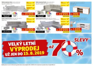 aktuální leták ASKO 1.8.2019-15.8.2019