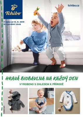 aktuální leták Tchibo 12.8.2019-16.9.2019