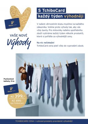 aktuální leták Tchibo 12.8.2019-16.9.2019