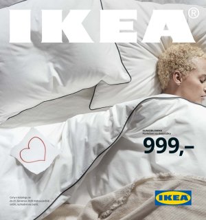 aktuální leták IKEA 15.8.2019-31.7.2020