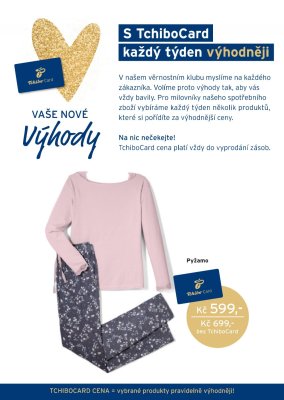 aktuální leták Tchibo 19.8.2019-23.9.2019