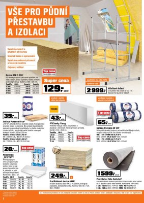 aktuální leták OBI 28.8.2019-8.9.2019