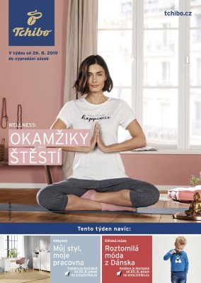 aktuální leták Tchibo 26.8.2019-30.9.2019