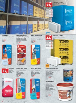 aktuální leták UNI HOBBY 5.9.2019-26.9.2019