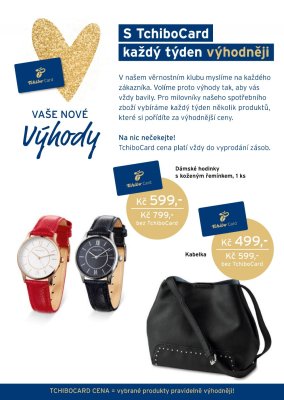 aktuální leták Tchibo 16.9.2019-21.10.2019