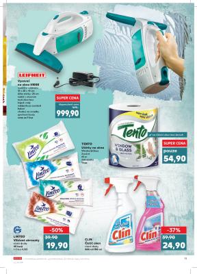 aktuální leták Kaufland 25.9.2019-1.10.2019
