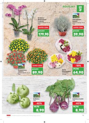 aktuální leták Kaufland 25.9.2019-1.10.2019