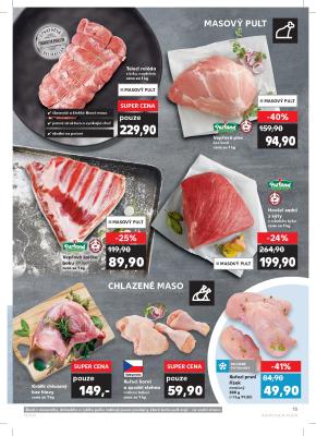 aktuální leták Kaufland 25.9.2019-1.10.2019