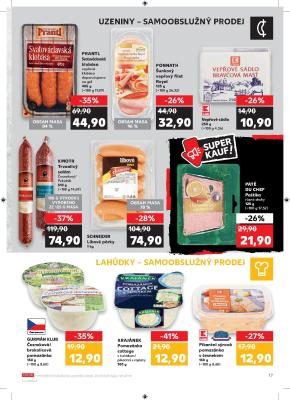 aktuální leták Kaufland 25.9.2019-1.10.2019
