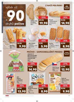 aktuální leták Kaufland 25.9.2019-1.10.2019