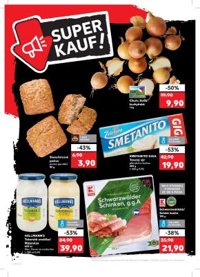 aktuální leták Kaufland 25.9.2019-1.10.2019