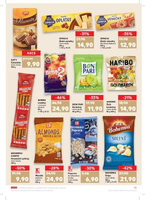 aktuální leták Kaufland 25.9.2019-1.10.2019