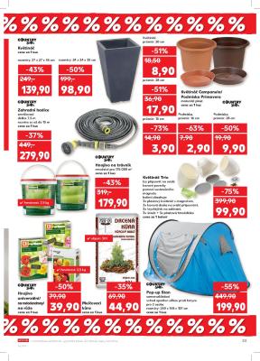 aktuální leták Kaufland 25.9.2019-1.10.2019