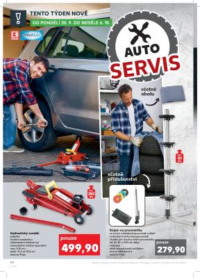 aktuální leták Kaufland 25.9.2019-1.10.2019
