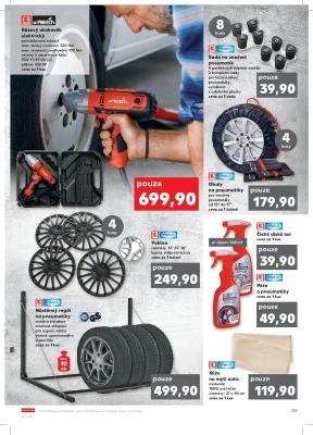 aktuální leták Kaufland 25.9.2019-1.10.2019