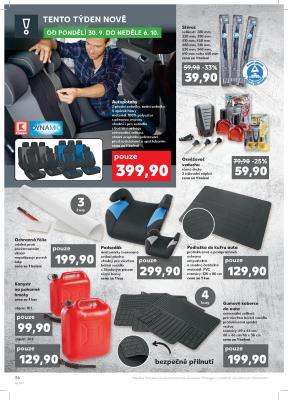 aktuální leták Kaufland 25.9.2019-1.10.2019