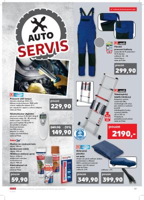 aktuální leták Kaufland 25.9.2019-1.10.2019