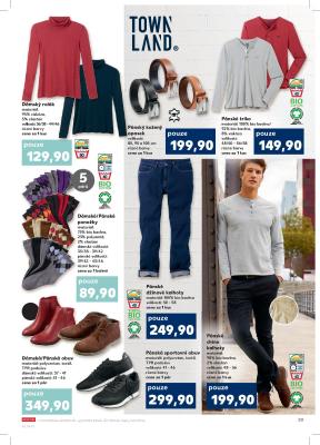aktuální leták Kaufland 25.9.2019-1.10.2019