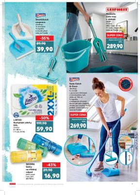 aktuální leták Kaufland 25.9.2019-1.10.2019