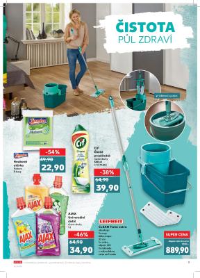 aktuální leták Kaufland 25.9.2019-1.10.2019