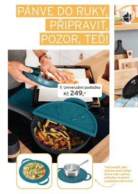 aktuální leták Tchibo 23.9.2019-28.10.2019
