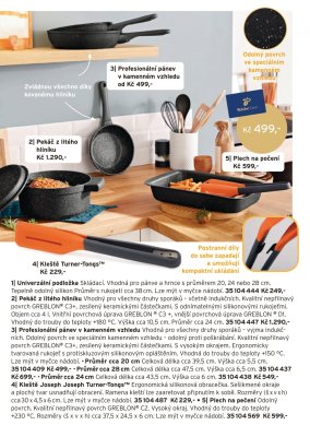 aktuální leták Tchibo 23.9.2019-28.10.2019
