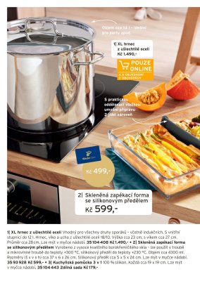 aktuální leták Tchibo 23.9.2019-28.10.2019