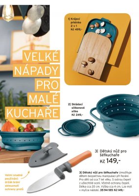 aktuální leták Tchibo 23.9.2019-28.10.2019