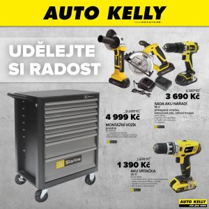 aktuální leták Auto Kelly 24.9.2019-7.10.2019