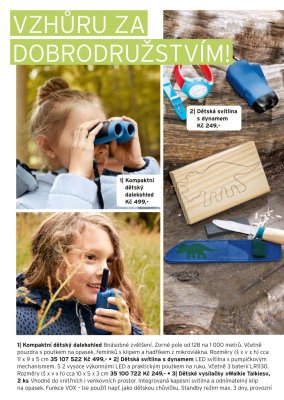 aktuální leták Tchibo 30.9.2019-4.11.2019