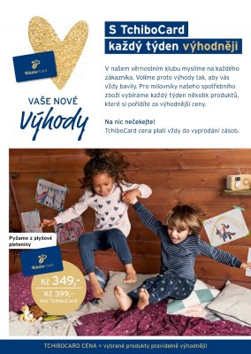 aktuální leták Tchibo 30.9.2019-4.11.2019
