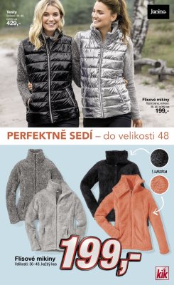 aktuální leták Kik textil 2.10.2019-8.10.2019