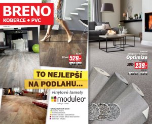 aktuální leták Breno koberce 1.10.2019-31.10.2019