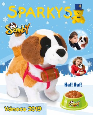 aktuální leták Sparkys 4.10.2019-31.12.2019