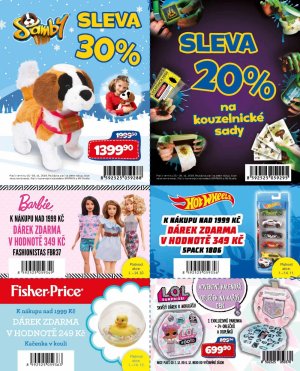 aktuální leták Sparkys 4.10.2019-31.12.2019
