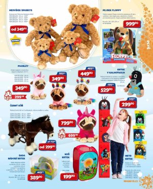 aktuální leták Sparkys 4.10.2019-31.12.2019