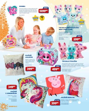 aktuální leták Sparkys 4.10.2019-31.12.2019