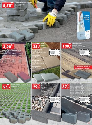 aktuální leták UNI HOBBY 10.10.2019-31.10.2019