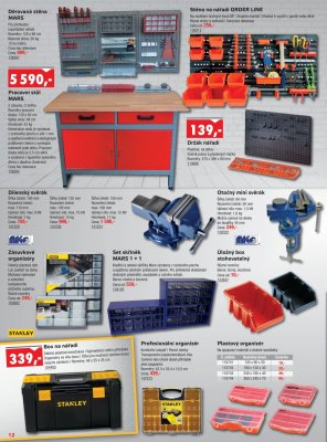 aktuální leták UNI HOBBY 10.10.2019-31.10.2019